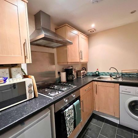 Charming Flat In Central Bristol Exterior foto