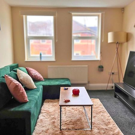 Charming Flat In Central Bristol Exterior foto