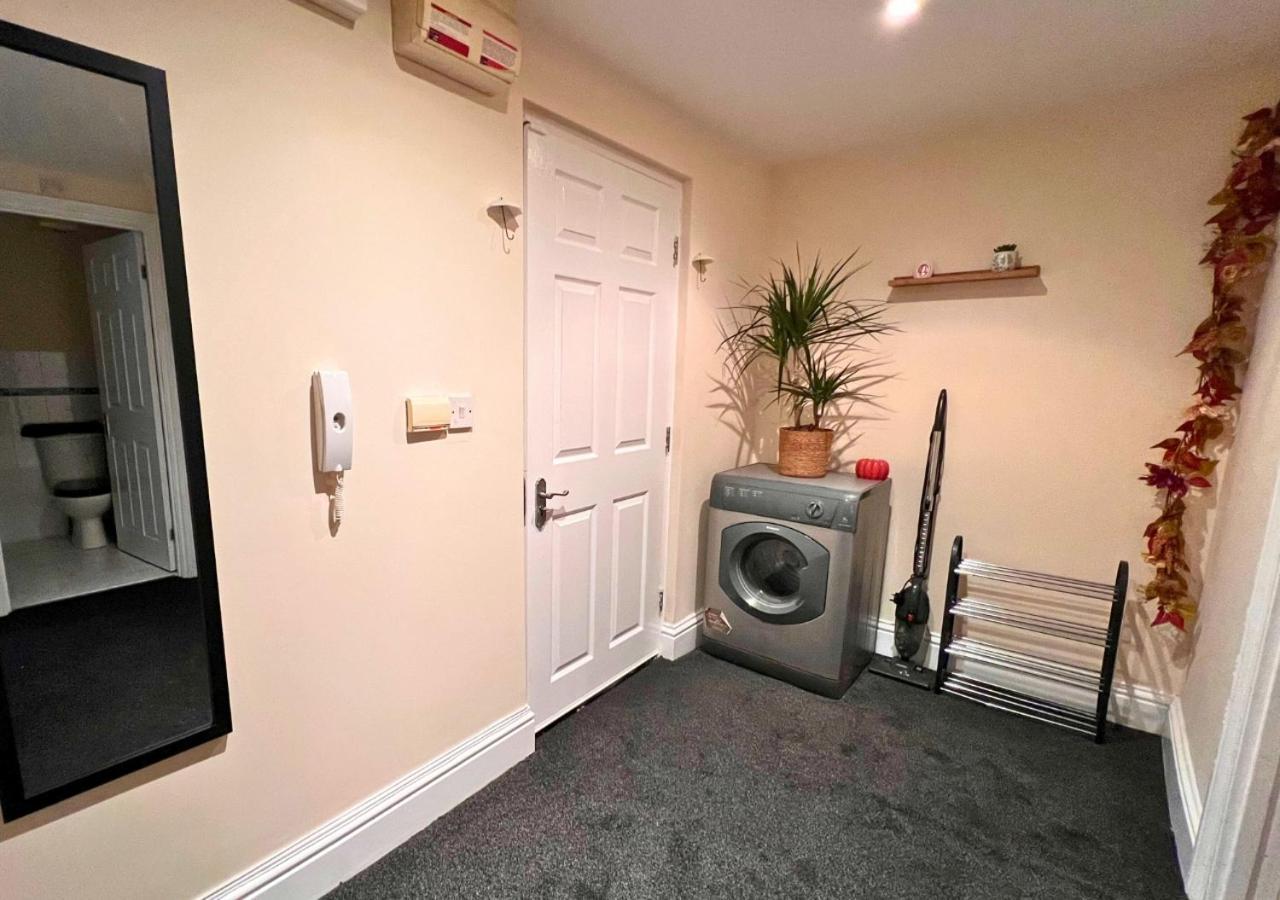 Charming Flat In Central Bristol Exterior foto