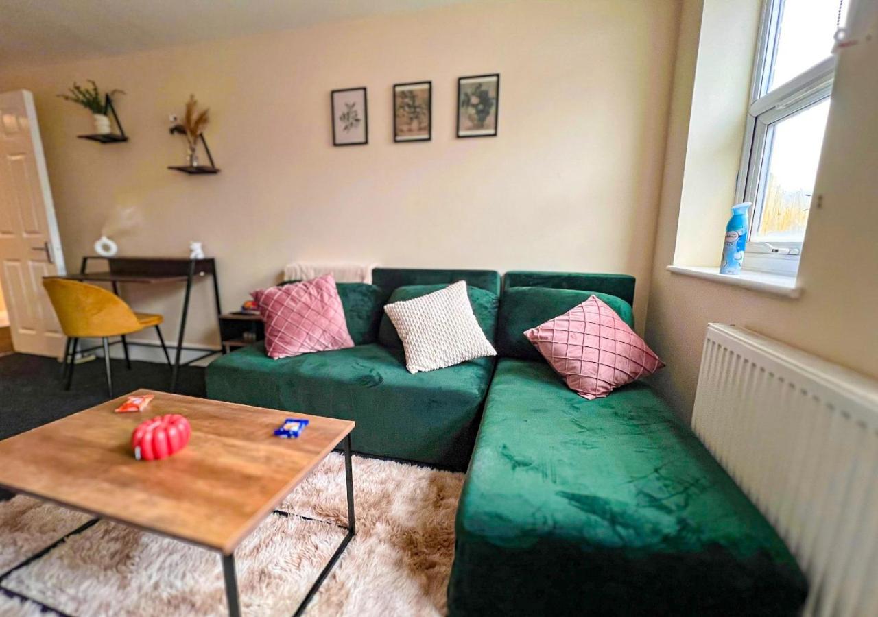 Charming Flat In Central Bristol Exterior foto