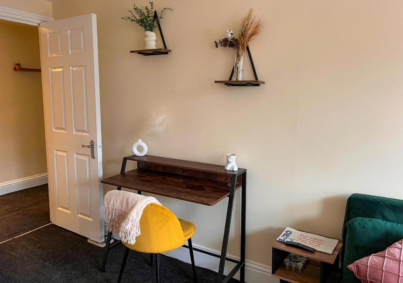 Charming Flat In Central Bristol Exterior foto