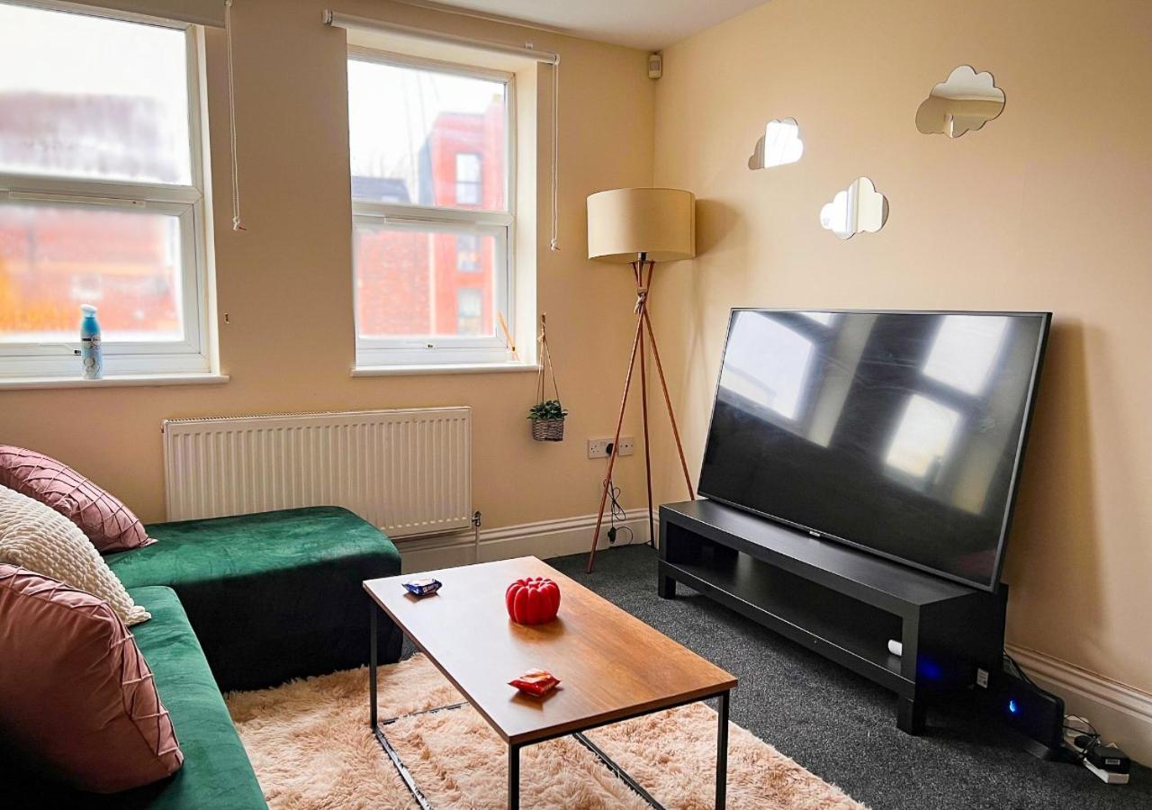 Charming Flat In Central Bristol Exterior foto